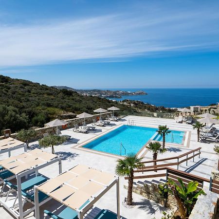Spiros-Soula Thematic Suites Agia Pelagia  Esterno foto