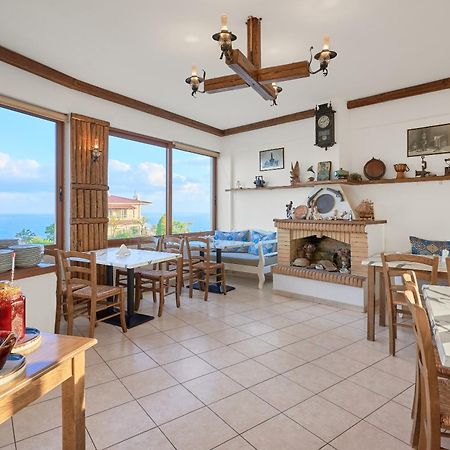 Spiros-Soula Thematic Suites Agia Pelagia  Esterno foto