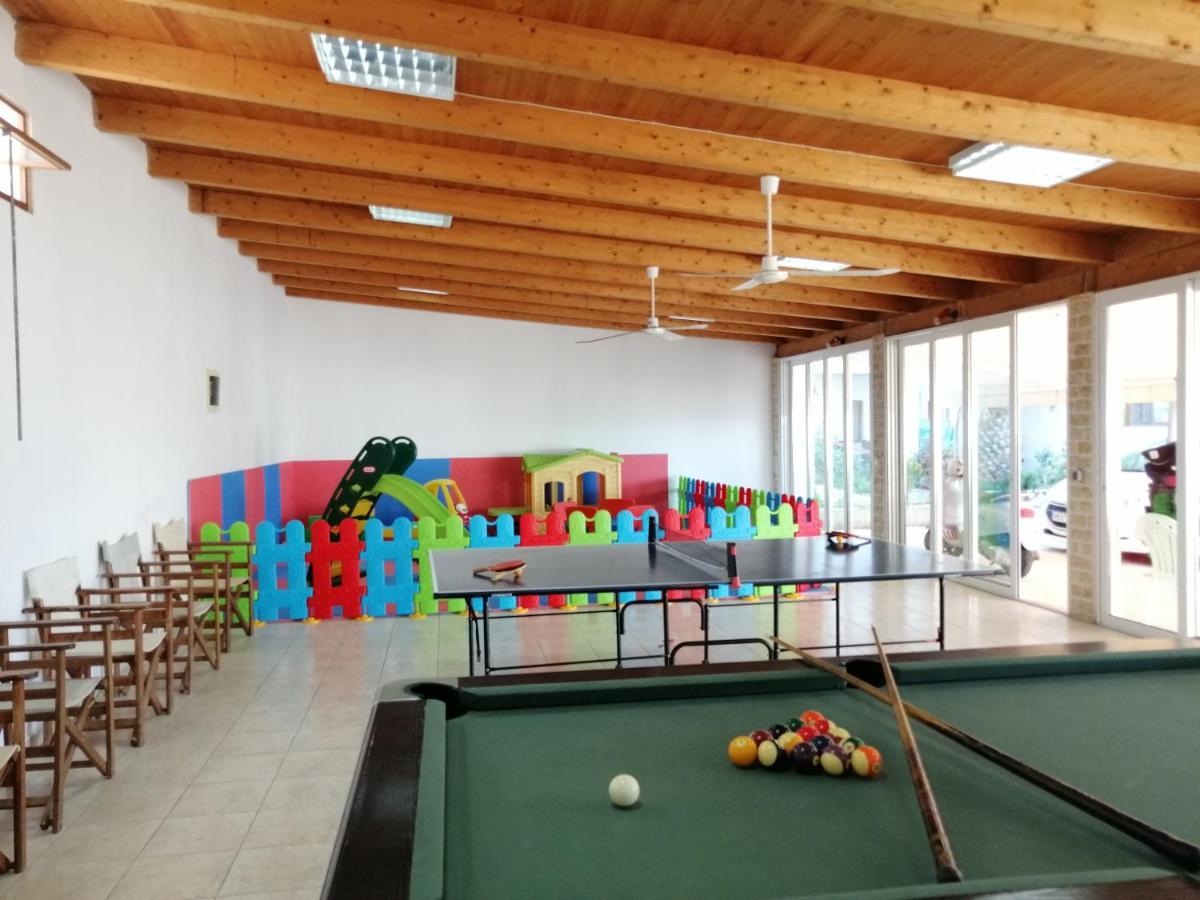 Spiros-Soula Thematic Suites Agia Pelagia  Esterno foto