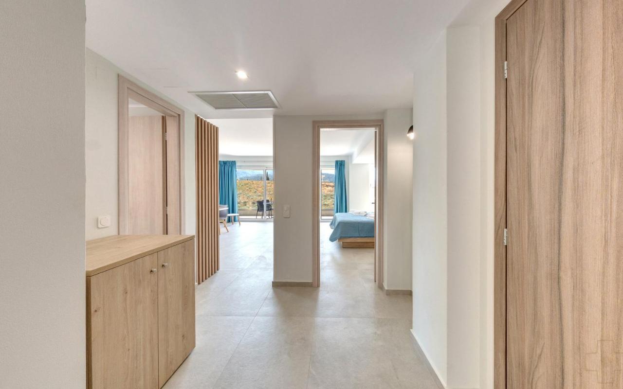 Spiros-Soula Thematic Suites Agia Pelagia  Esterno foto