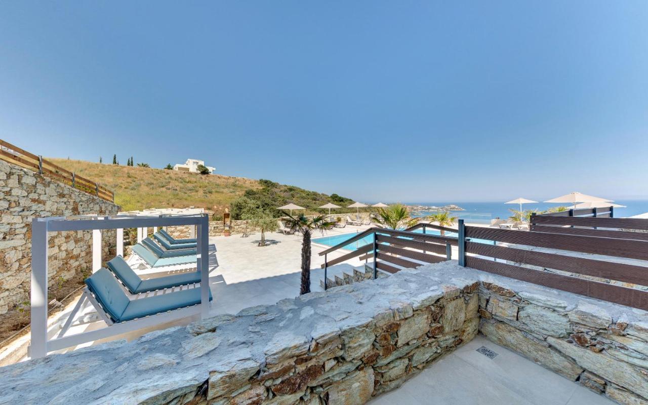 Spiros-Soula Thematic Suites Agia Pelagia  Esterno foto