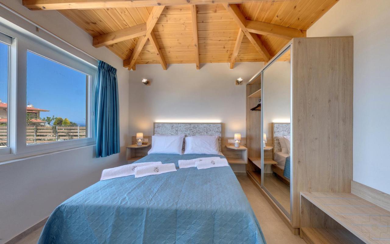 Spiros-Soula Thematic Suites Agia Pelagia  Esterno foto