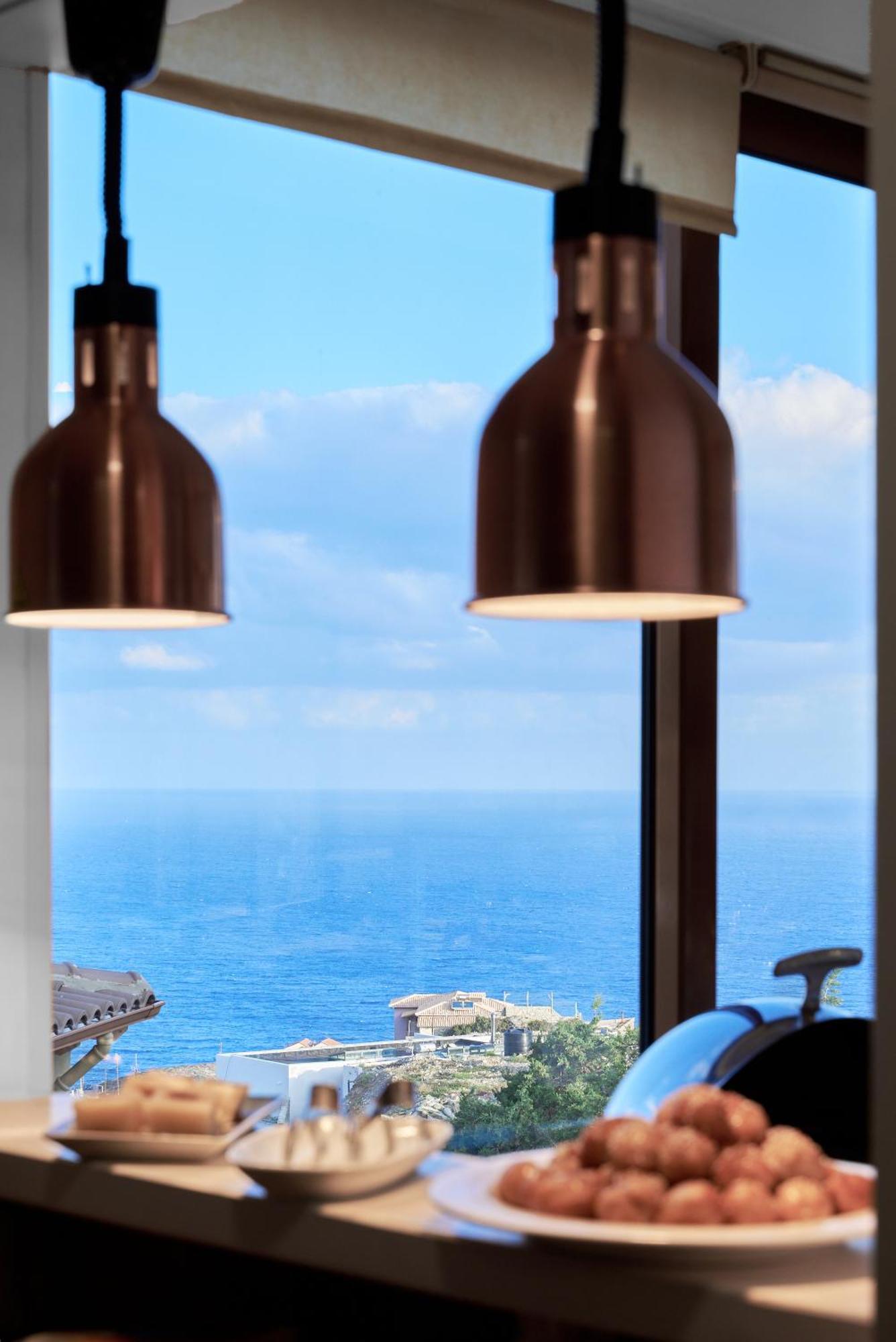 Spiros-Soula Thematic Suites Agia Pelagia  Esterno foto
